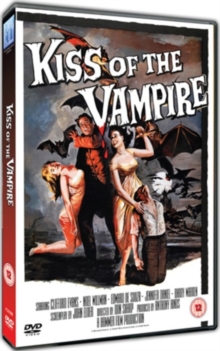 Kiss of the Vampire, DVD DVD Kiss of the Vampire, DVD DVD
