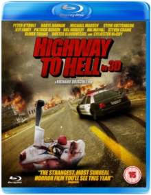 Highway to Hell, Blu-ray BluRay Highway to Hell, Blu-ray BluRay