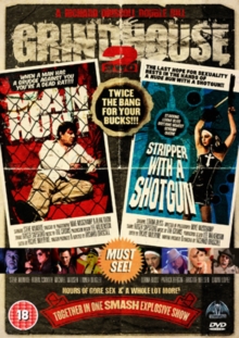 Grindhouse 2wo, DVD DVD Grindhouse 2wo, DVD DVD