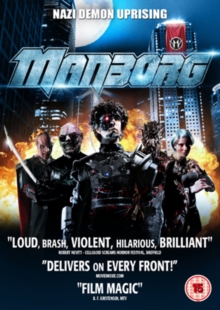 Manborg, DVD DVD Manborg, DVD DVD