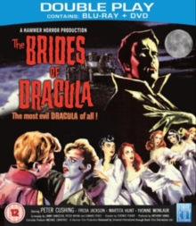 The Brides of Dracula, DVD DVD The Brides of Dracula, DVD DVD