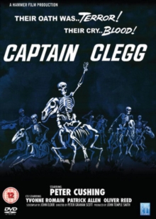 Captain Clegg, DVD DVD Captain Clegg, DVD DVD