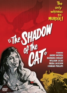 The Shadow of the Cat, DVD DVD The Shadow of the Cat, DVD DVD