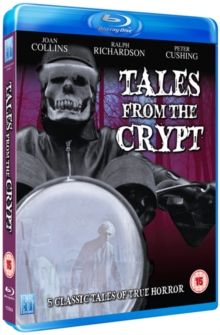 Tales from the Crypt, Blu-ray BluRay Tales from the Crypt, Blu-ray BluRay