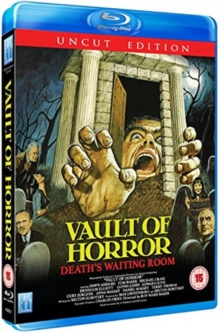 Vault of Horror: Uncut Version, Blu-ray BluRay Vault of Horror: Uncut Version, Blu-ray BluRay