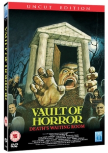 Vault of Horror: Uncut Version, DVD DVD Vault of Horror: Uncut Version, DVD DVD