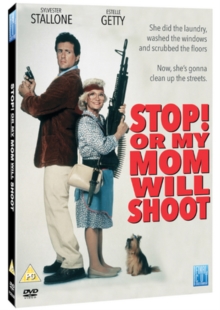 Stop! Or My Mom Will Shoot, DVD DVD Stop! Or My Mom Will Shoot, DVD DVD