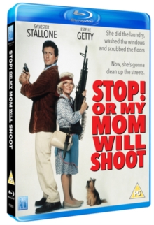 Stop! Or My Mom Will Shoot, Blu-ray BluRay Stop! Or My Mom Will Shoot, Blu-ray BluRay
