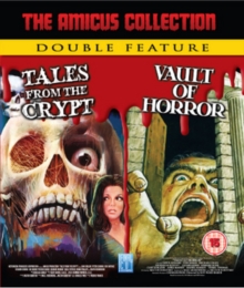 The Amicus Collection, Blu-ray BluRay The Amicus Collection, Blu-ray BluRay
