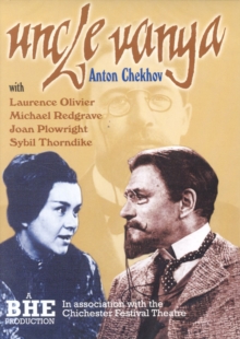 Uncle Vanya, DVD DVD Uncle Vanya, DVD DVD