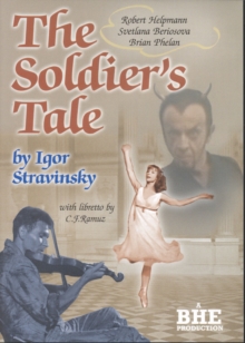 The Soldier's Tale, DVD The Soldier's Tale, DVD