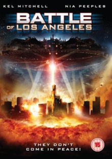Battle of Los Angeles, DVD DVD Battle of Los Angeles, DVD DVD