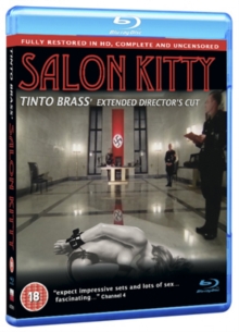 Salon Kitty (Director's Cut), Blu-ray BluRay Salon Kitty (Director's Cut), Blu-ray BluRay