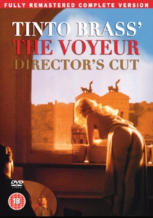 The Voyeur: Director's Cut, DVD DVD The Voyeur: Director's Cut, DVD DVD