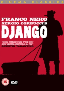 Django (Uncut), DVD DVD Django (Uncut), DVD DVD