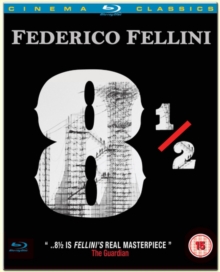 8 ½, Blu-ray BluRay 8 ½, Blu-ray BluRay