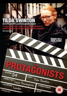The Protagonists, DVD The Protagonists, DVD
