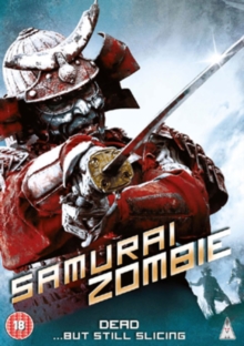 Samurai Zombie, DVD DVD Samurai Zombie, DVD DVD