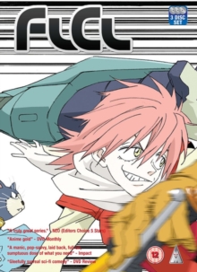 FLCL: Collection, DVD DVD FLCL: Collection, DVD DVD