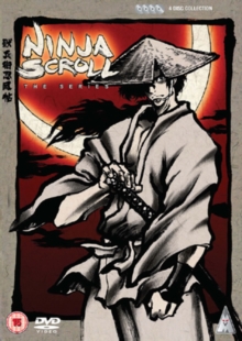 Ninja Scroll: Collection, DVD DVD Ninja Scroll: Collection, DVD DVD