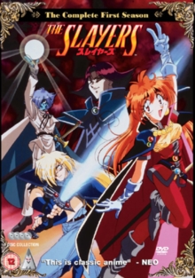 The Slayers: Collection, DVD DVD The Slayers: Collection, DVD DVD