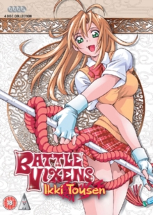 Battle Vixens (Ikki Tousen): Collection, DVD DVD Battle Vixens (Ikki Tousen): Collection, DVD DVD