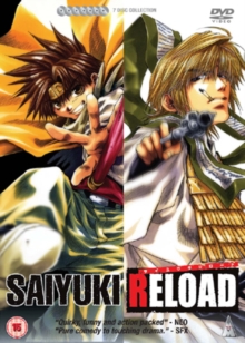 Saiyuki Reload: Collection, DVD DVD Saiyuki Reload: Collection, DVD DVD