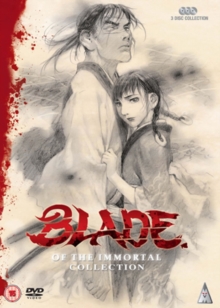 Blade of the Immortal: Collection, DVD DVD Blade of the Immortal: Collection, DVD DVD