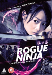 Rogue Ninja, DVD Rogue Ninja, DVD