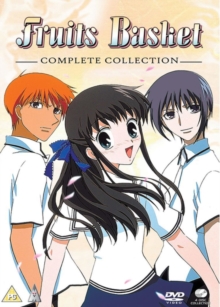 Fruits Basket: Collection, DVD DVD Fruits Basket: Collection, DVD DVD
