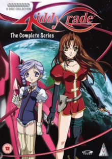 Kiddy Grade: Collection, DVD DVD Kiddy Grade: Collection, DVD DVD