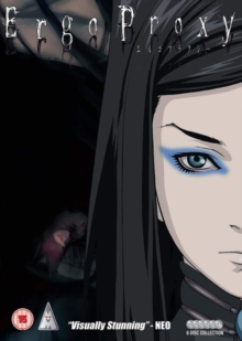 Ergo Proxy: Volumes 1-6, DVD DVD Ergo Proxy: Volumes 1-6, DVD DVD