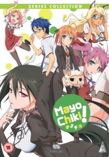 Mayo Chiki: Collection, DVD Mayo Chiki: Collection, DVD