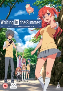Waiting in the Summer: Complete Collection, DVD DVD Waiting in the Summer: Complete Collection, DVD DVD