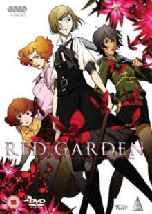 Red Garden: Complete Collection, DVD DVD Red Garden: Complete Collection, DVD DVD