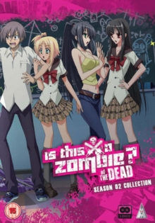 Is This a Zombie? - Of the Dead: Season 2 Collection, DVD DVD Is This a Zombie? - Of the Dead: Season 2 Collection, DVD DVD