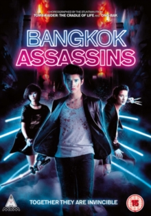 Bangkok Assassins, DVD Bangkok Assassins, DVD