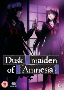 Dusk Maiden of Amnesia Collection, DVD DVD Dusk Maiden of Amnesia Collection, DVD DVD
