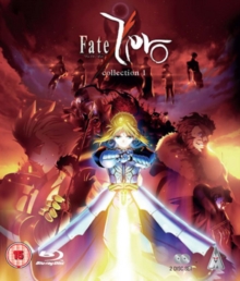 Fate Zero: Collection 1, Blu-ray BluRay Fate Zero: Collection 1, Blu-ray BluRay