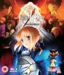 Fate/zero: Collection 2, Blu-ray Fate/zero: Collection 2, Blu-ray