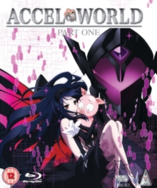 Accel World: Part 1, Blu-ray BluRay Accel World: Part 1, Blu-ray BluRay