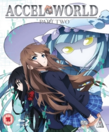 Accel World: Part 2, Blu-ray BluRay Accel World: Part 2, Blu-ray BluRay
