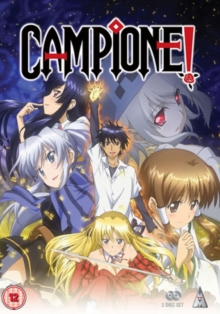Campione!: Collection, DVD DVD Campione!: Collection, DVD DVD