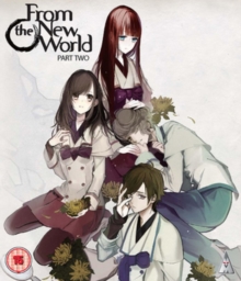 From the New World: Part 2, Blu-ray BluRay From the New World: Part 2, Blu-ray BluRay