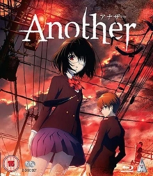 Another: Collection, Blu-ray Another: Collection, Blu-ray