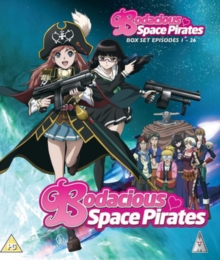 Bodacious Space Pirates: Collection, Blu-ray Bodacious Space Pirates: Collection, Blu-ray