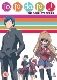 Toradora: Collection, DVD DVD Toradora: Collection, DVD DVD