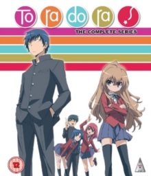 Toradora: Collection, Blu-ray BluRay Toradora: Collection, Blu-ray BluRay