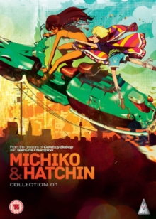 Michiko and Hatchin: Part 1, DVD DVD Michiko and Hatchin: Part 1, DVD DVD