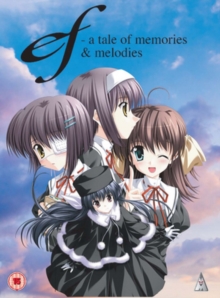 EF: Season 1 and 2 Collection, DVD DVD EF: Season 1 and 2 Collection, DVD DVD